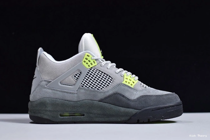 Kicked Out Shoe Store Jordan 4 SE Neon CT5342-007 Air 0803